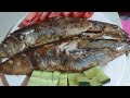 ДУХОВКАДА БАЛИК ПИШИРИШ МАЗАСИГА ГАП ЙУК 💯 ВКУСНАЯ РЫБА 🐟🐟🐟🐟🐟🐟