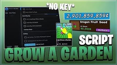 [New 🐝] Grow a Garden Script | Seed/Fruit/Pets Spawner | 🐝BIZZY BEES🍯 UPDATE | SPAWN ANYTHING 🐉