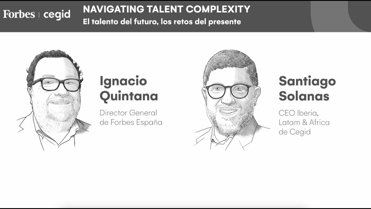 #Cegid HRTalks: Talento del futuro, los retos del presente