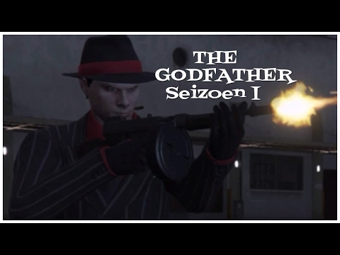 Video: EA Tiltrekker Stjernenavn Til GTA-stil Godfather-spill