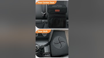Car Trash Can Bin #caraudio #automobile #canbin #bass