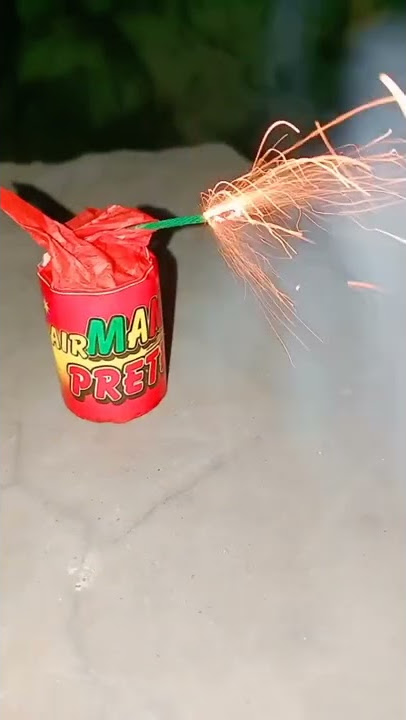 Mercon fireworks pretek
