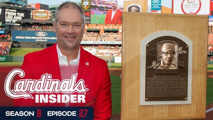 Winn in the Bigs, Cardinals Insider: Season 8, Episode 24