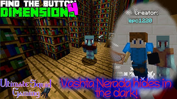 Find The Button - Dimensions 4 | Vashta Nerada hides in the dark!