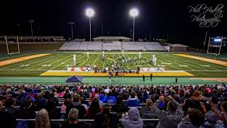 West Florence Marching Knights : War Dance