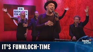 Max Mutzke – Do they know it’s Funkloch time?
