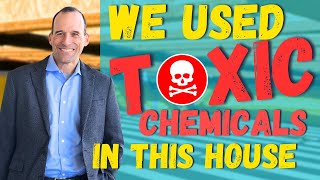 Why We Use Toxic Chemicals In Our Clients Homes