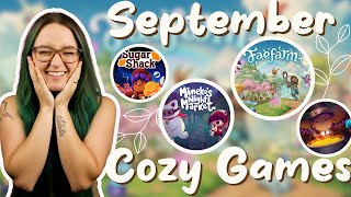 New Cozy Games Coming to the Switch and Steam in September 2023 + More Gaming News