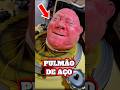 73 Anos Preso em uma Máquina para Viver