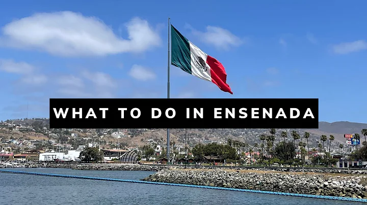 Descubra as maravilhas de Ensena da no México