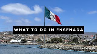 What To Do in Ensenada Mexico | La Bufadora, Sea Lions, and More