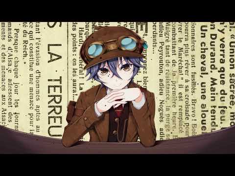 Detective Girl of the Steam City Official Trailer