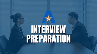Interview Preparation Workshop