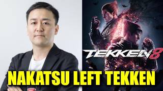 Tekken 8 Game Director Kohei Ikeda Leaves Bandai Namco