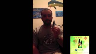 CBD Oil Connection Tasty Drops CBD Tincture