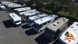 Campbell RV Inc. Sales, Service, & Parts