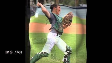 Baseball: Catchers Drills.  Next Level Catching Academy- Pop ups