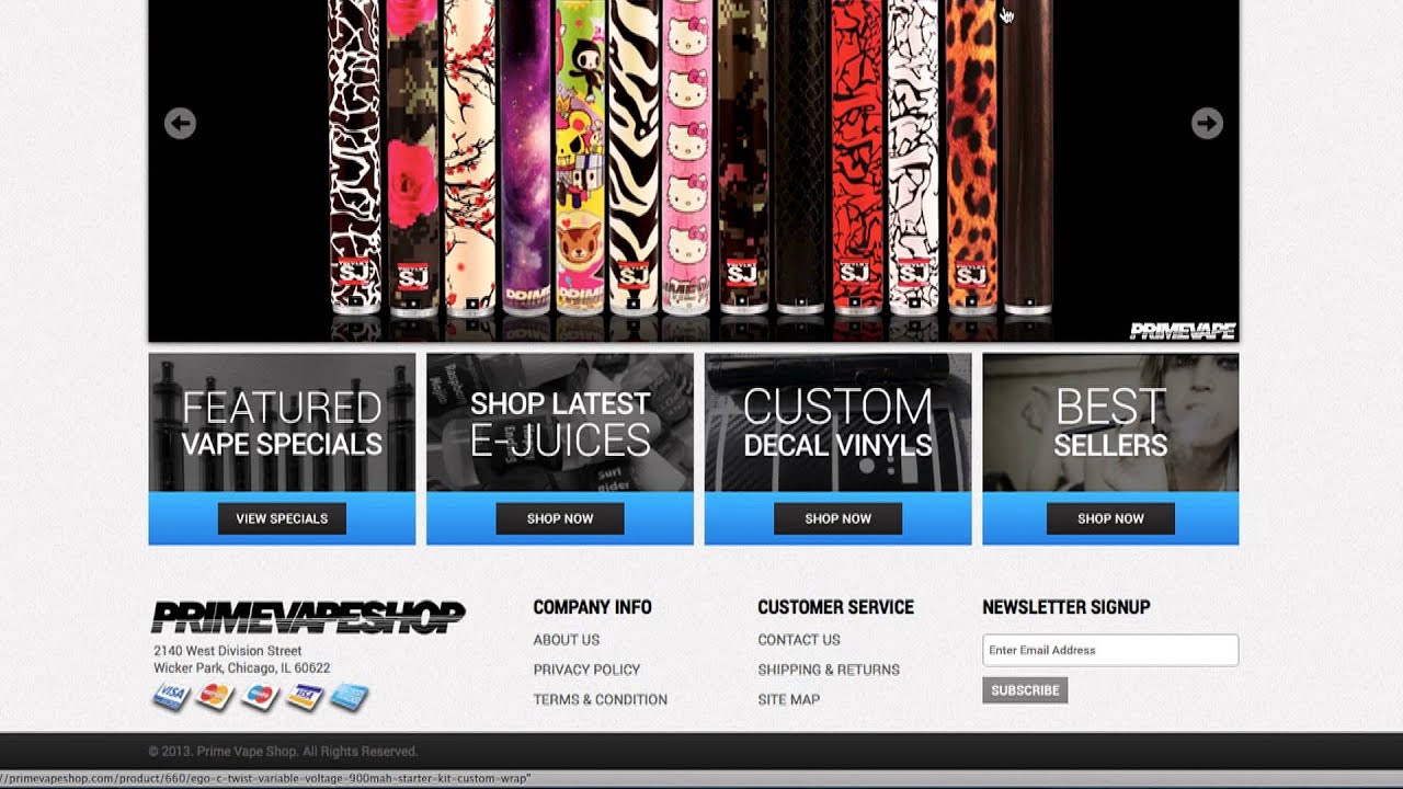 Vape News TV: Oxford Dictionary