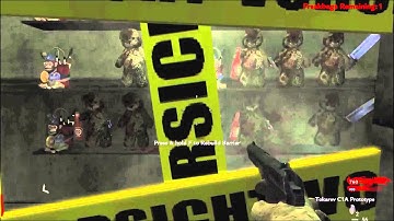 Labyrinth custom zombie map part 1 waw zombies