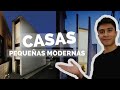 😮 Casas PEQUEÑAS modernas (TIPS para tu casa) // Orlando González