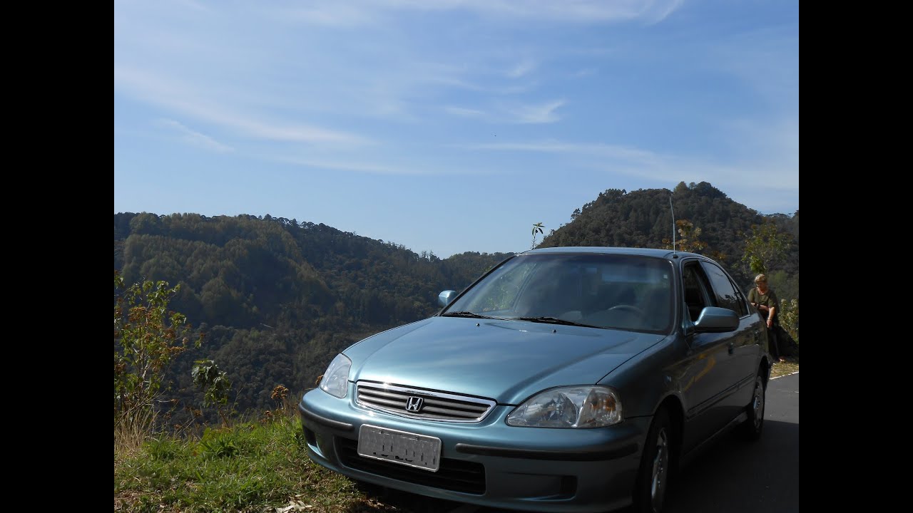 honda civic 1.6 lx