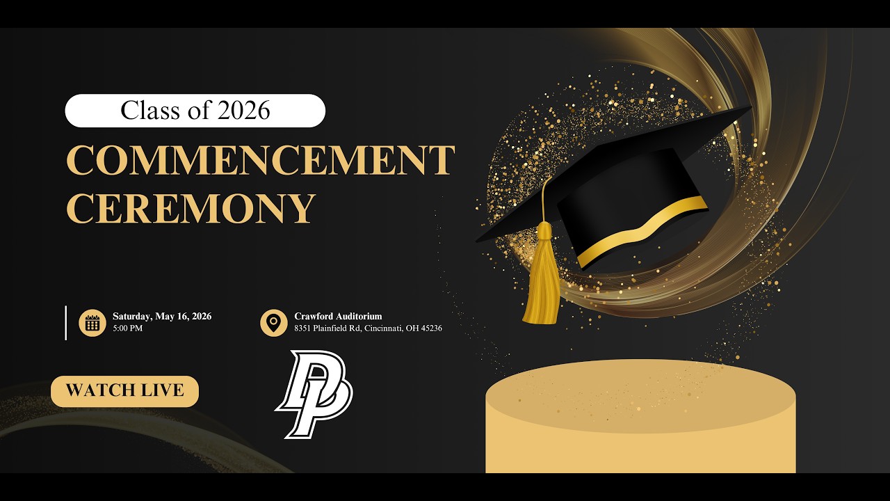 Class of 2026 Commencement Ceremony - YouTube