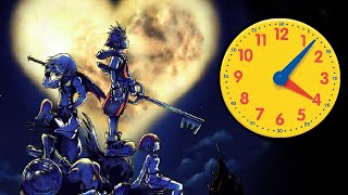 Kingdom Hearts LORE explains in 1 minute ~ ASMR ~ Handington