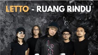 Letto – Ruang Rindu | Lagu Pop Indonesia 2000an Terbaik & Paling Populer