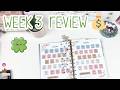 Week 3 Budget Review 💰 | March Budget Check-In | Budget With Lizzy