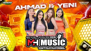 🔴LIVE MH MUSIC - WEDDING PARTY AHMAD & YENI - BEKETEL KAYEN PATI - RENDIS AUDIO