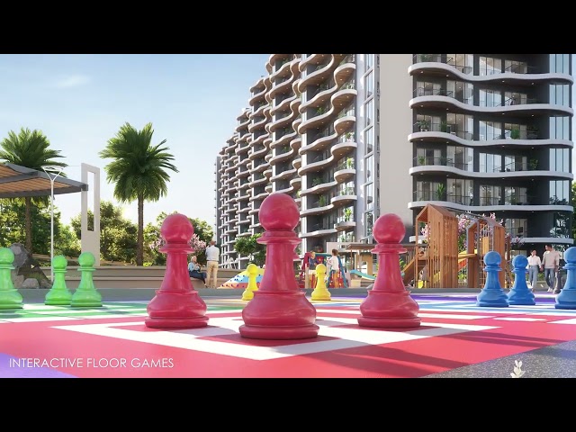 Still from the official video of Casagrand Estancia