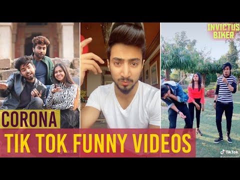 TIK TOK COMEDY VIDEOS | TIK TOK VIRAL VIDEOS | TIK TOK FUNNY VIDEOS ...