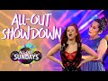 Valeen Montenegro and Pokwang powerful showdown! | All-Out Sundays