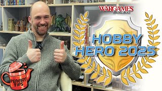 An interview with Peachy Tips - 2025's Hobby Hero