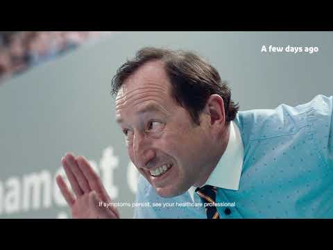Voltaren Emulgel Linesman - Voltaren advert.