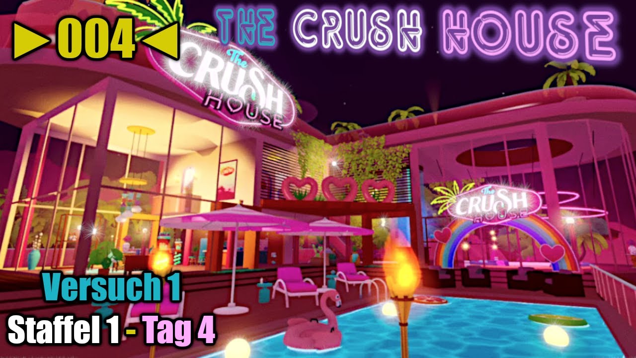 The Crush House - Deutsch - Let´s Play - ►4◄