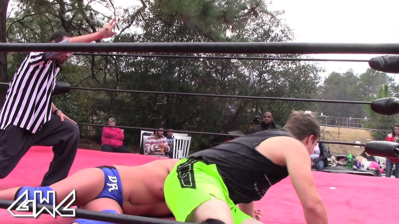 GWC INTENSITY:  ✨KINCAID CUP✨ Troy Novaro vs. Owen Parker