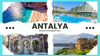 3 Days Travel Program in Antalya I Antalya Travel Guide
