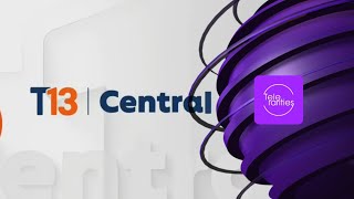 Channel 13 Teletrece intros history | 🇨🇱