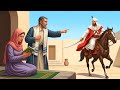 السلطان والمرأة التي تقرأ القرآن قصة مؤثرة مليئة بالعبر