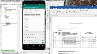 Real-time OS. Lecture 13.  Random sequence