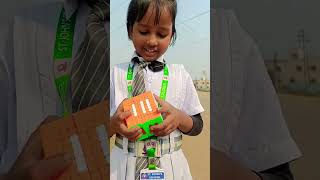 Aayushi ne 9×9 cube se AI banaya #jotiprakashcuber #puuzle #cubev#shortvideo #viralreel #puzzlegame