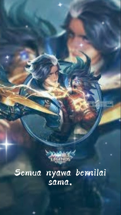 Gusion pernah berkata, kata bijak hero ml.