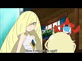 "Lusamine is so goofy and cute in the anime!"