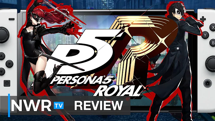 Persona 5 Royal (Switch) Review
