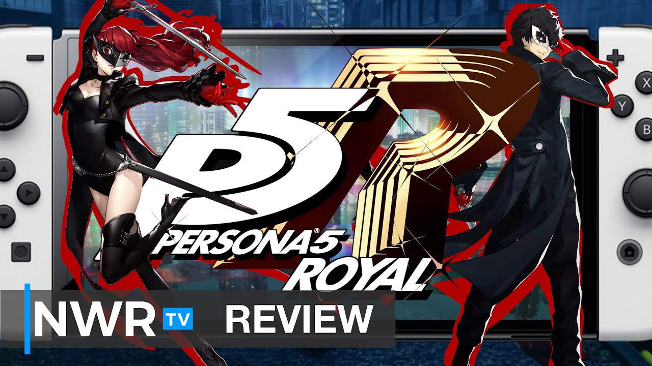 Persona 5 Royal Review (Switch)