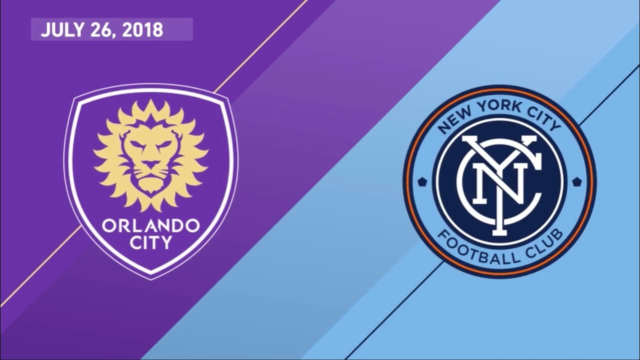 new york city zip code HIGHLIGHTS: New York City FC vs. Orlando City | July 14, 2018
