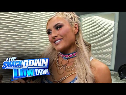 Tiffany Stratton is officially on SmackDown: SmackDown LowDown: Feb. 2, 2023