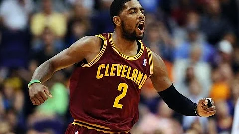 Kyrie Irving Mix - "No Problems"