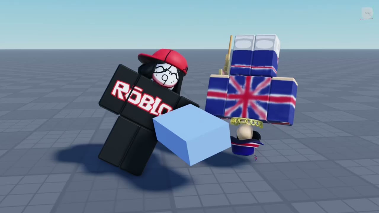 short moon animator test (first timer)